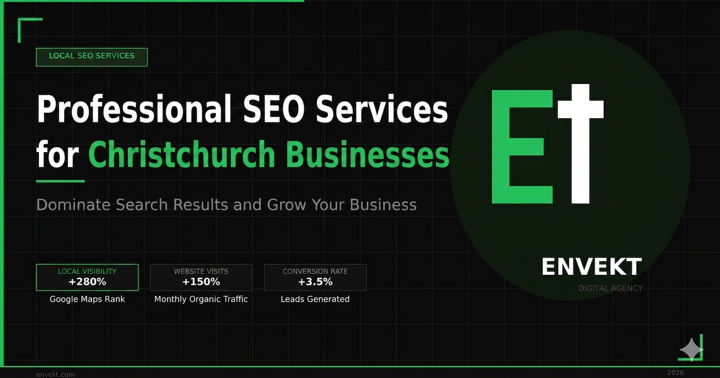 SEO Christchurch
