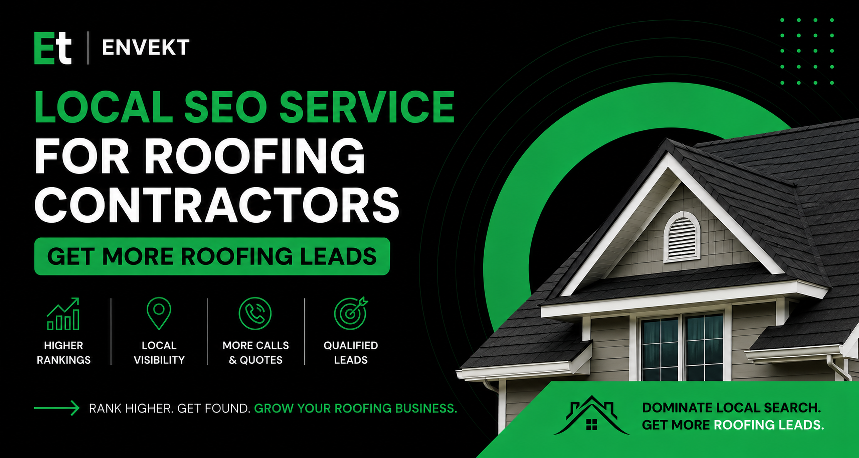 Local SEO for Roofing Contractors