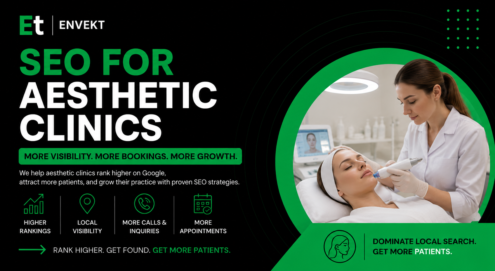 SEO for Aesthetic Clinics